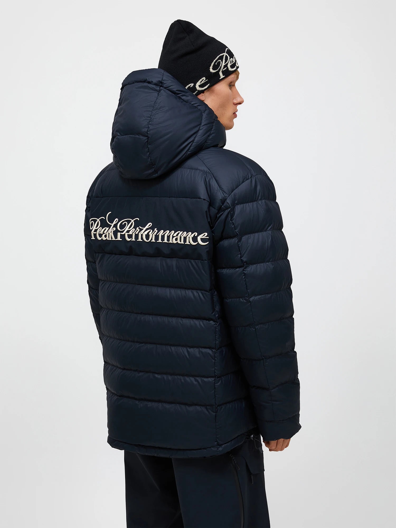 40Y Frost Reversble Hipe 2L Shell Down Jacket Man