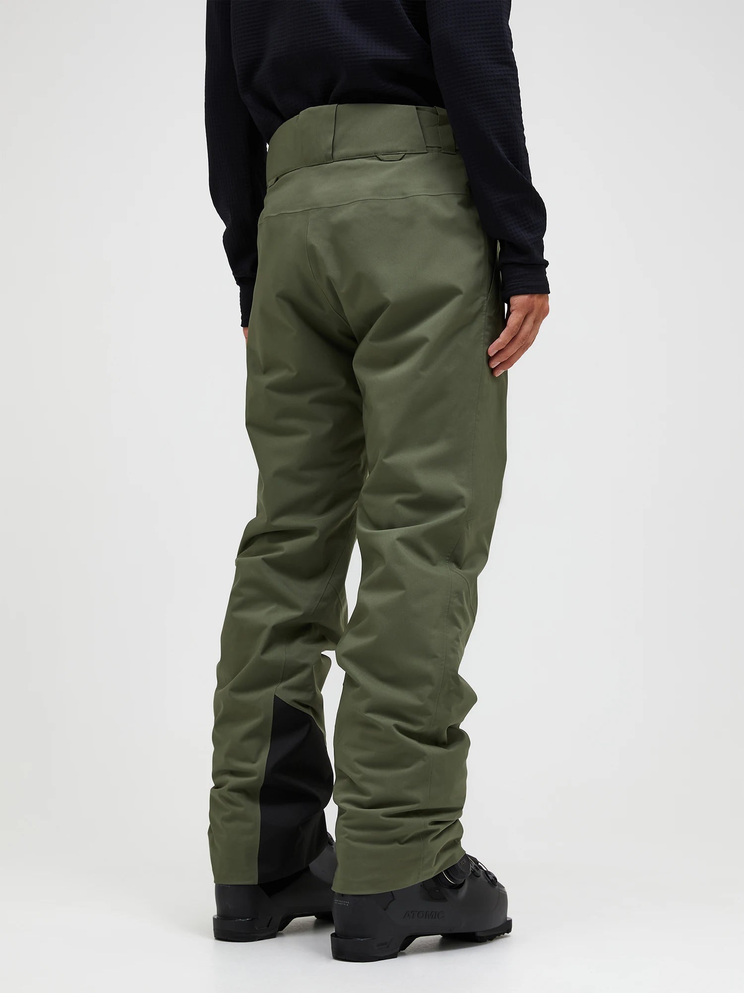 Maroon Hipe 2L Insulated Shell Pants Man