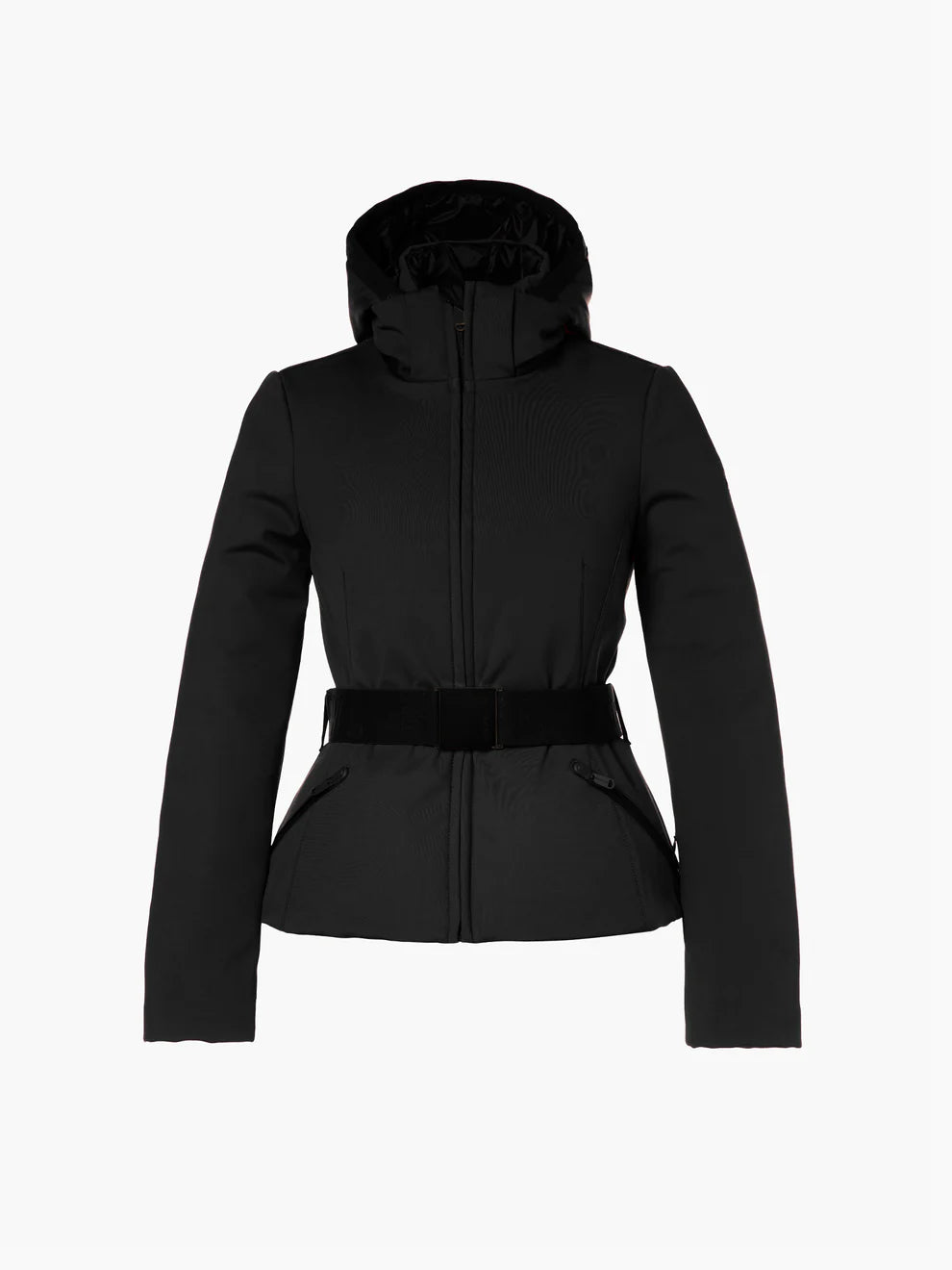 Giselle Faux Border Ski Jkt W