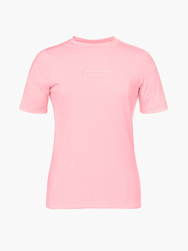 Isla Short Sleeve Top W