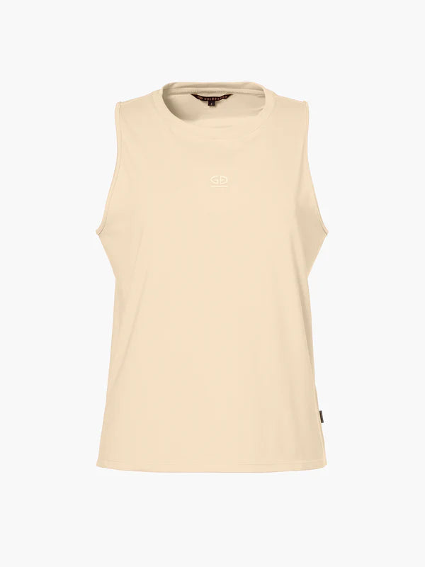 Solene Sleeveless Top W