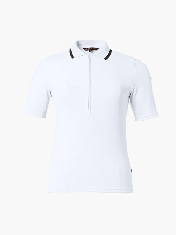 Cassia Short Sleeve Top W