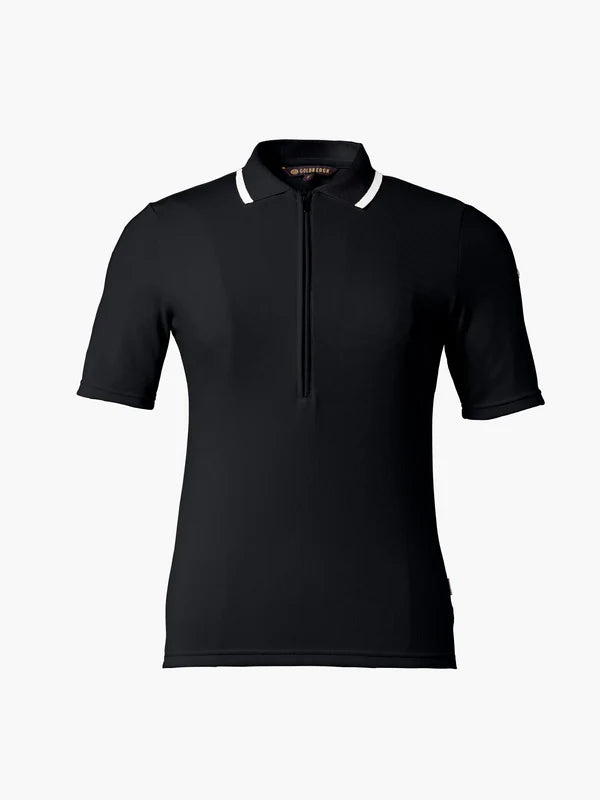Cassia Short Sleeve Top W