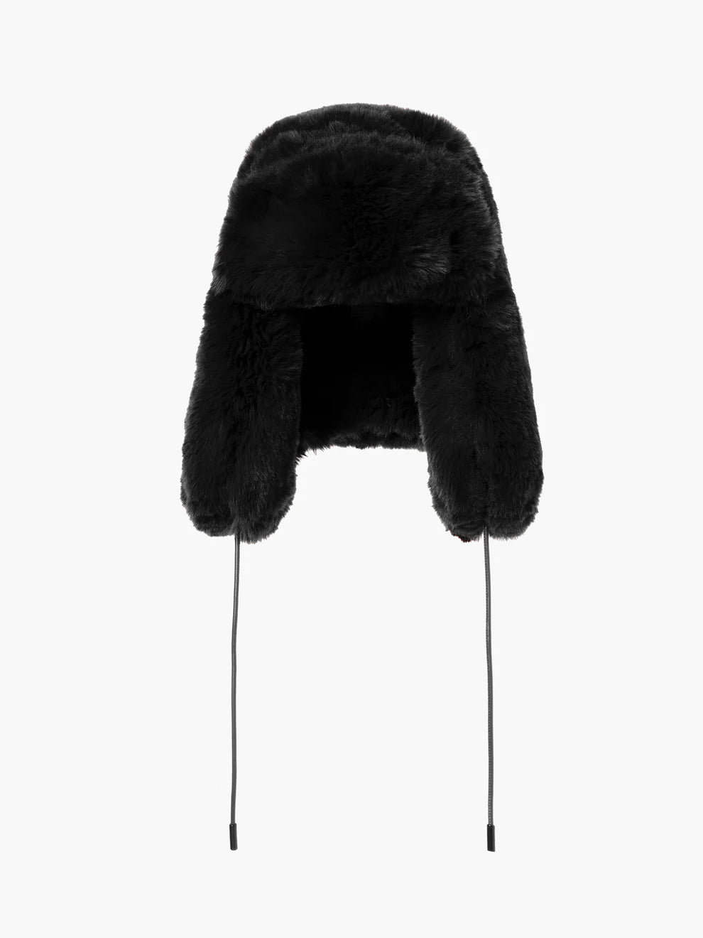 Cher Fluffy Aviator Hat W