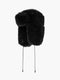 Cher Fluffy Aviator Hat W