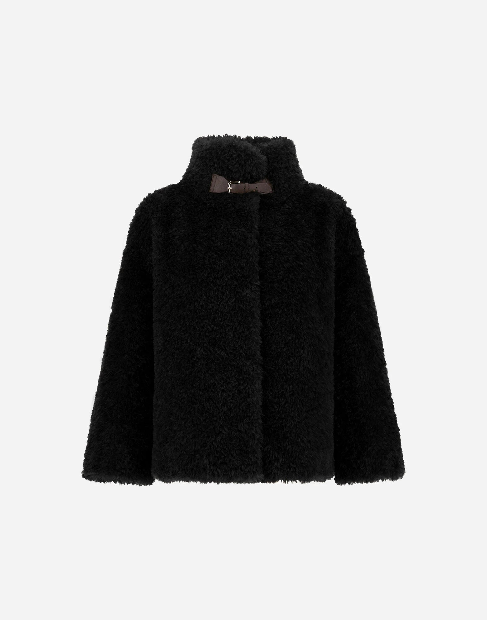 Cappotto Soft Faux Fur W