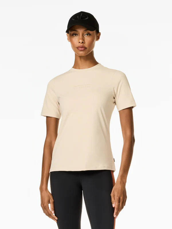 Isla Short Sleeve Top W