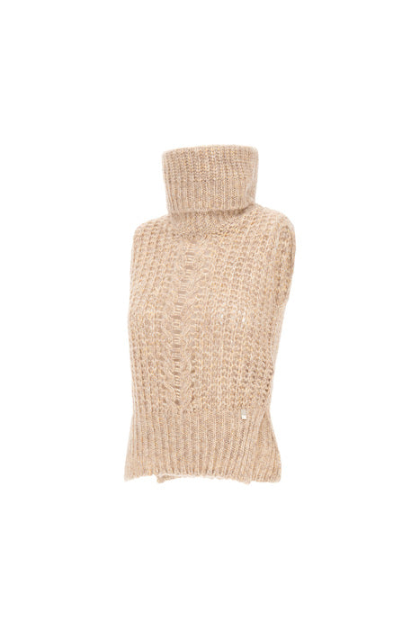 Sweetheart Waistcoat With Braid Detail W