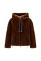 Bomber Soft Faux Fur W