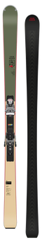 H-Power 78 + SPX 12 GW 3.5-12 Binding