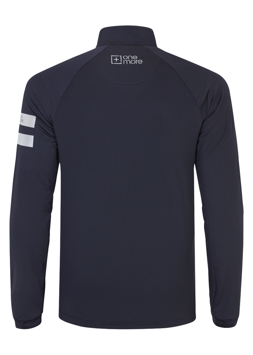 Turtleneck Half Zip M