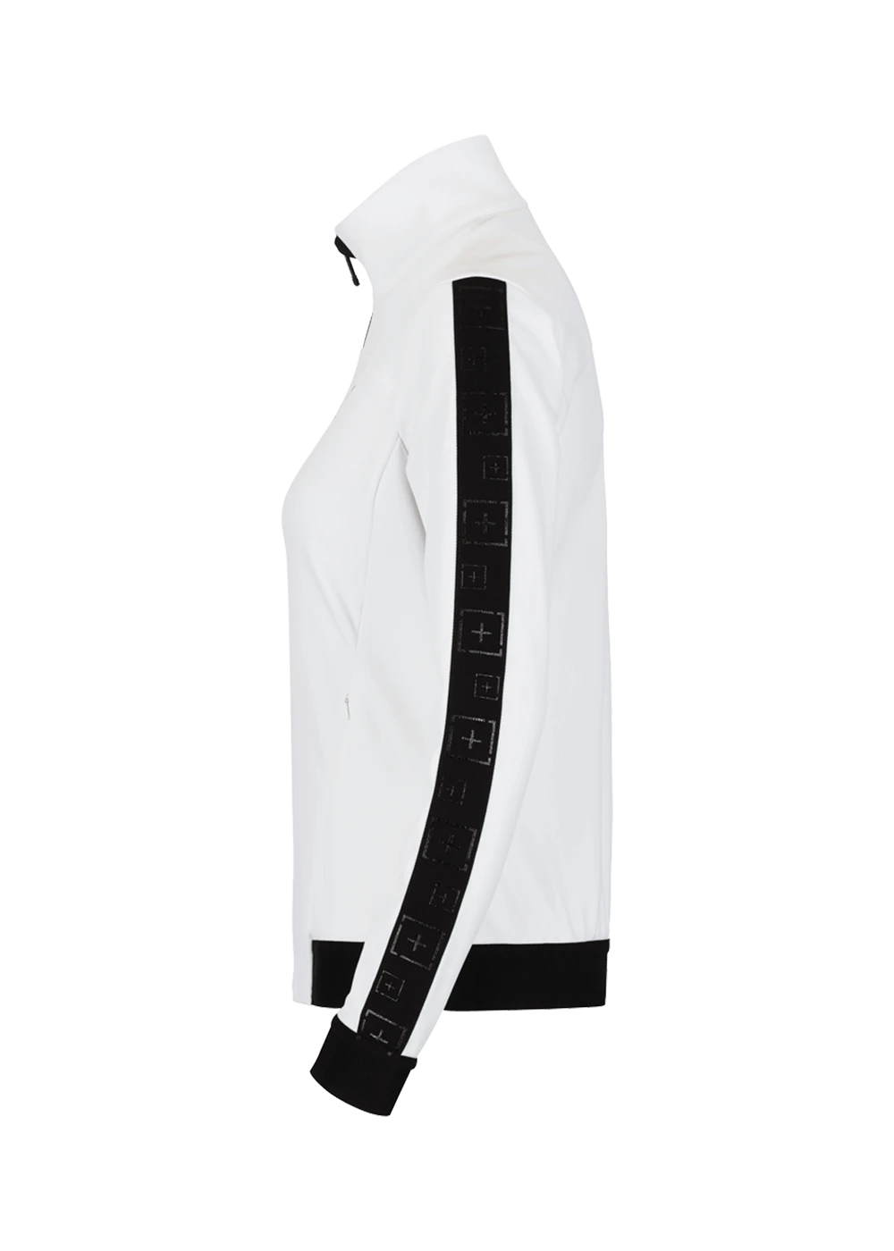 1611 Tech Sweater Full Zip W