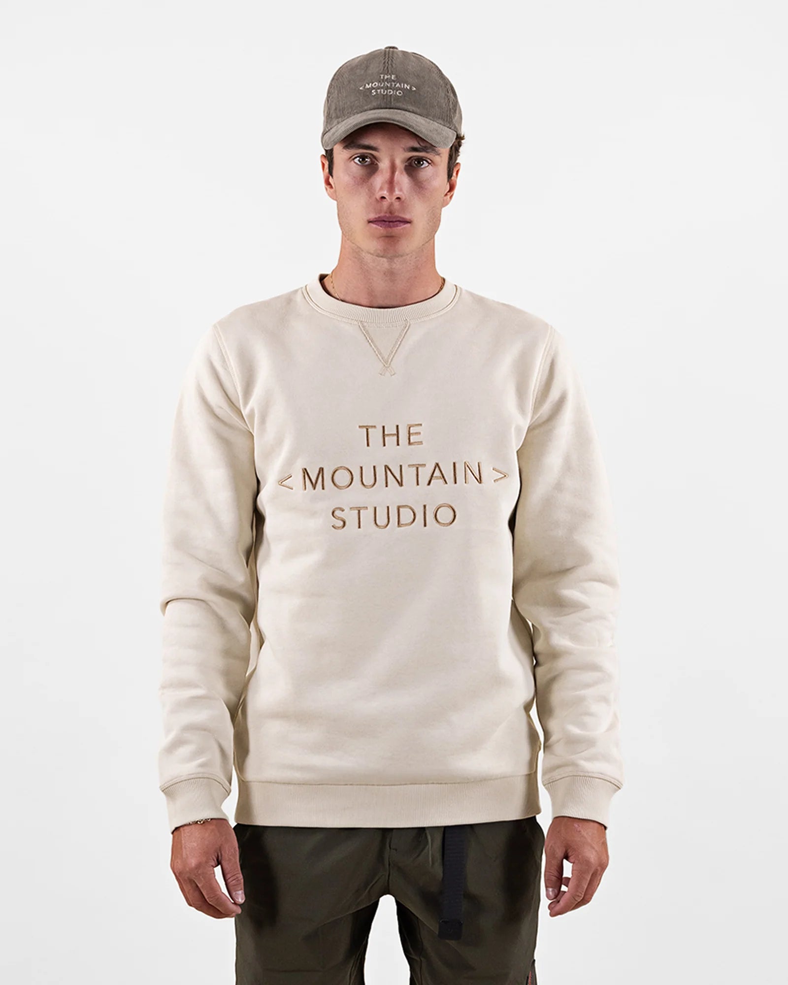 Organic Cotton Original Tms Crew Man