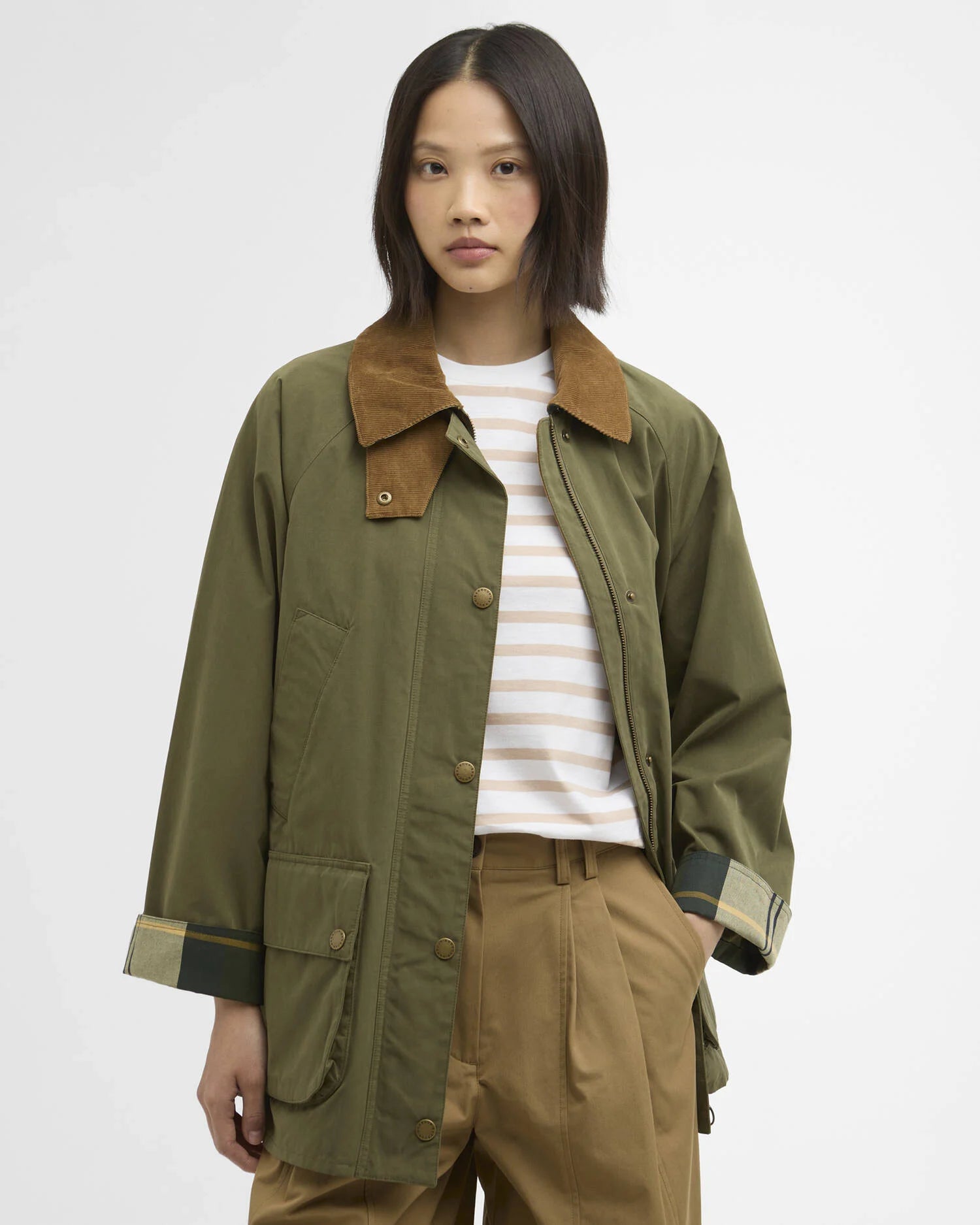 Glynis Casual Jacket Wmn