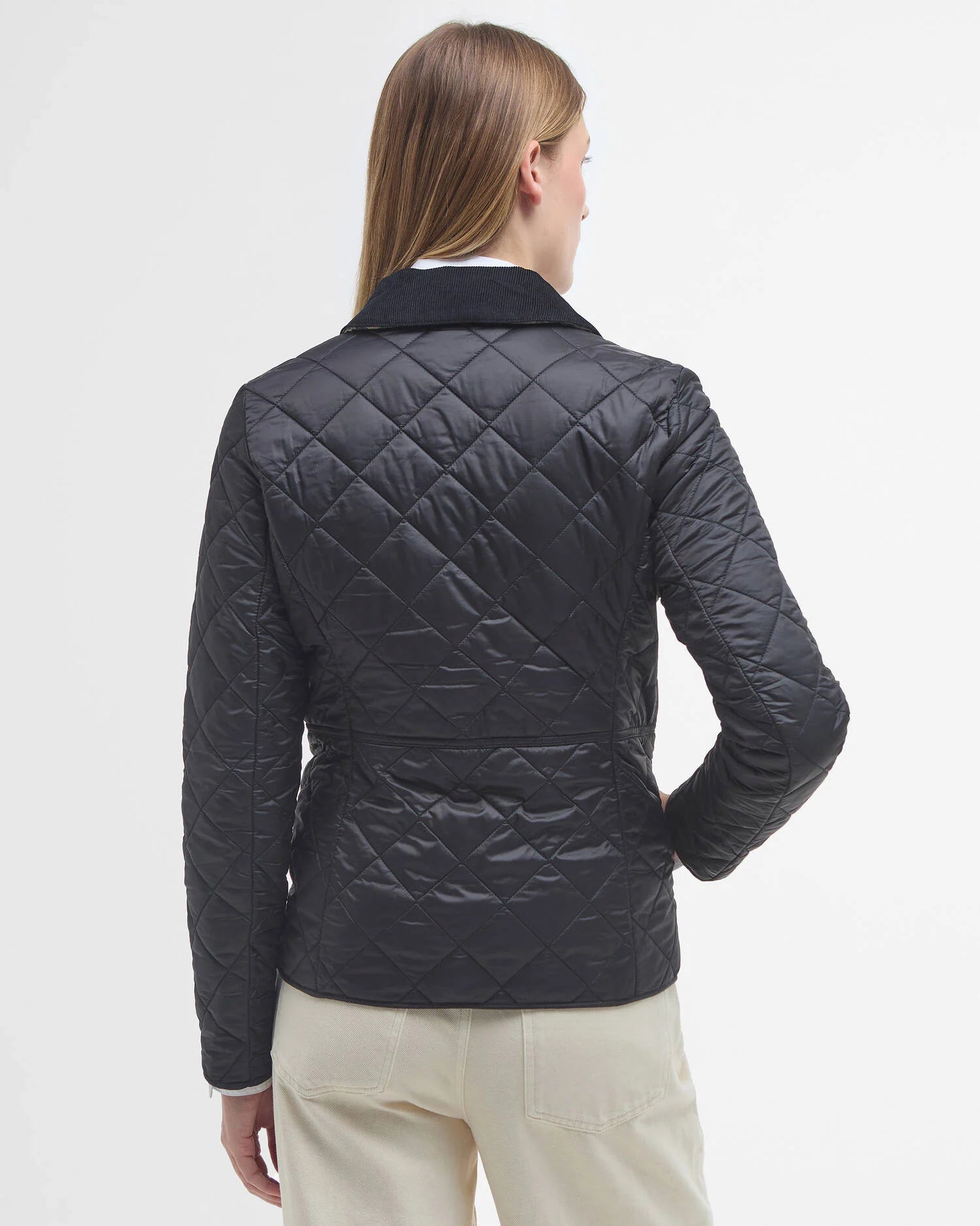 Deveron Quilt Jacket Wmn
