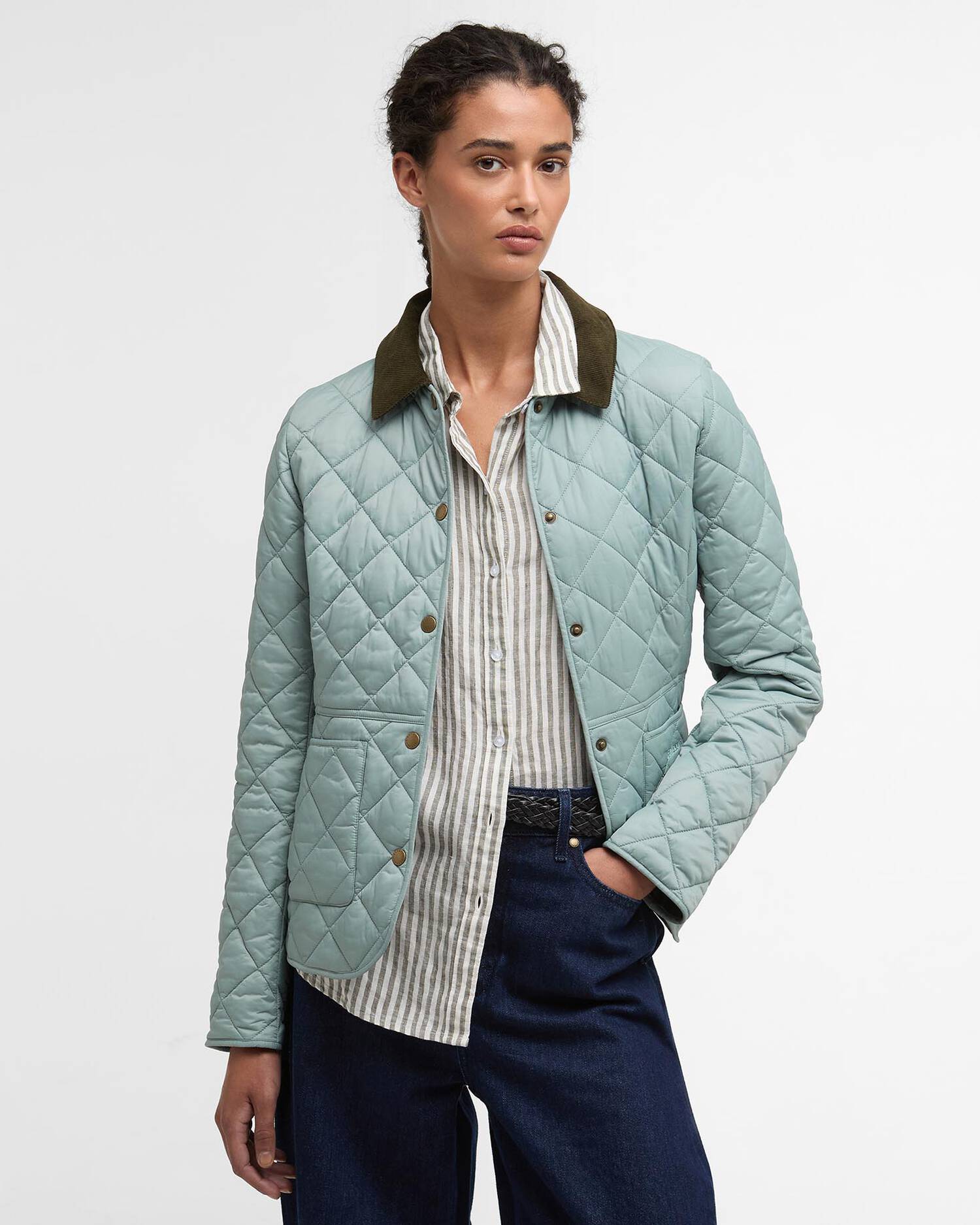Deveron Quilt Jacket Wmn