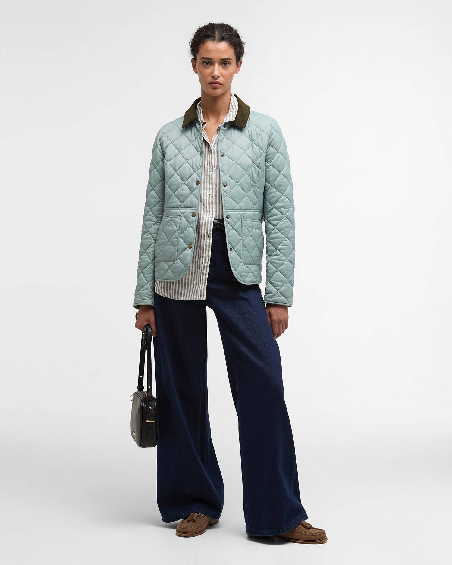 Deveron Quilt Jacket Wmn