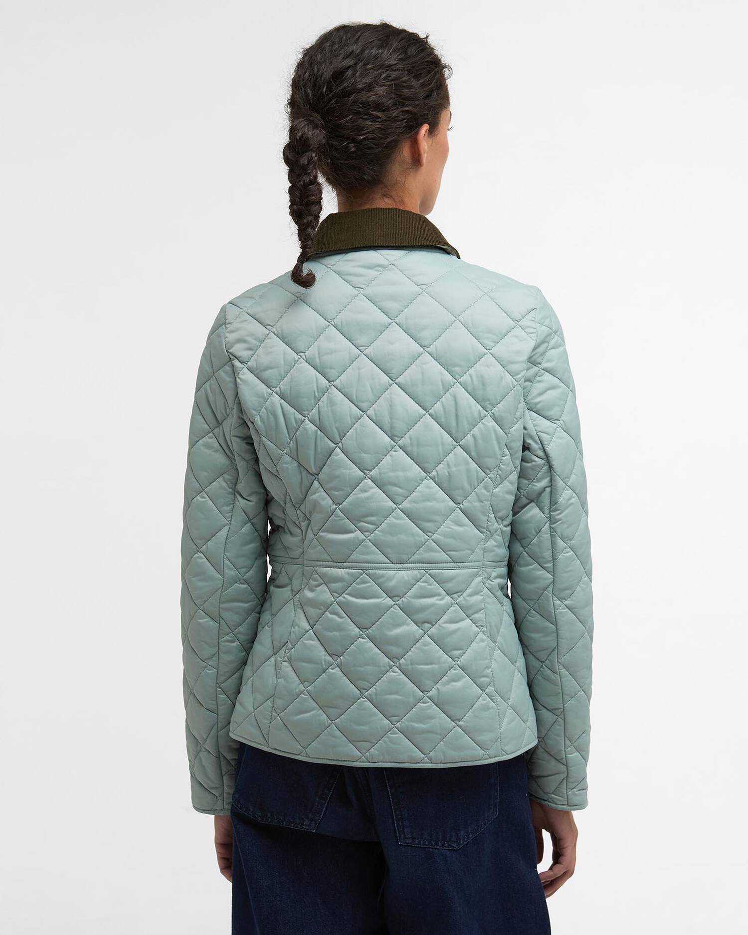 Deveron Quilt Jacket Wmn