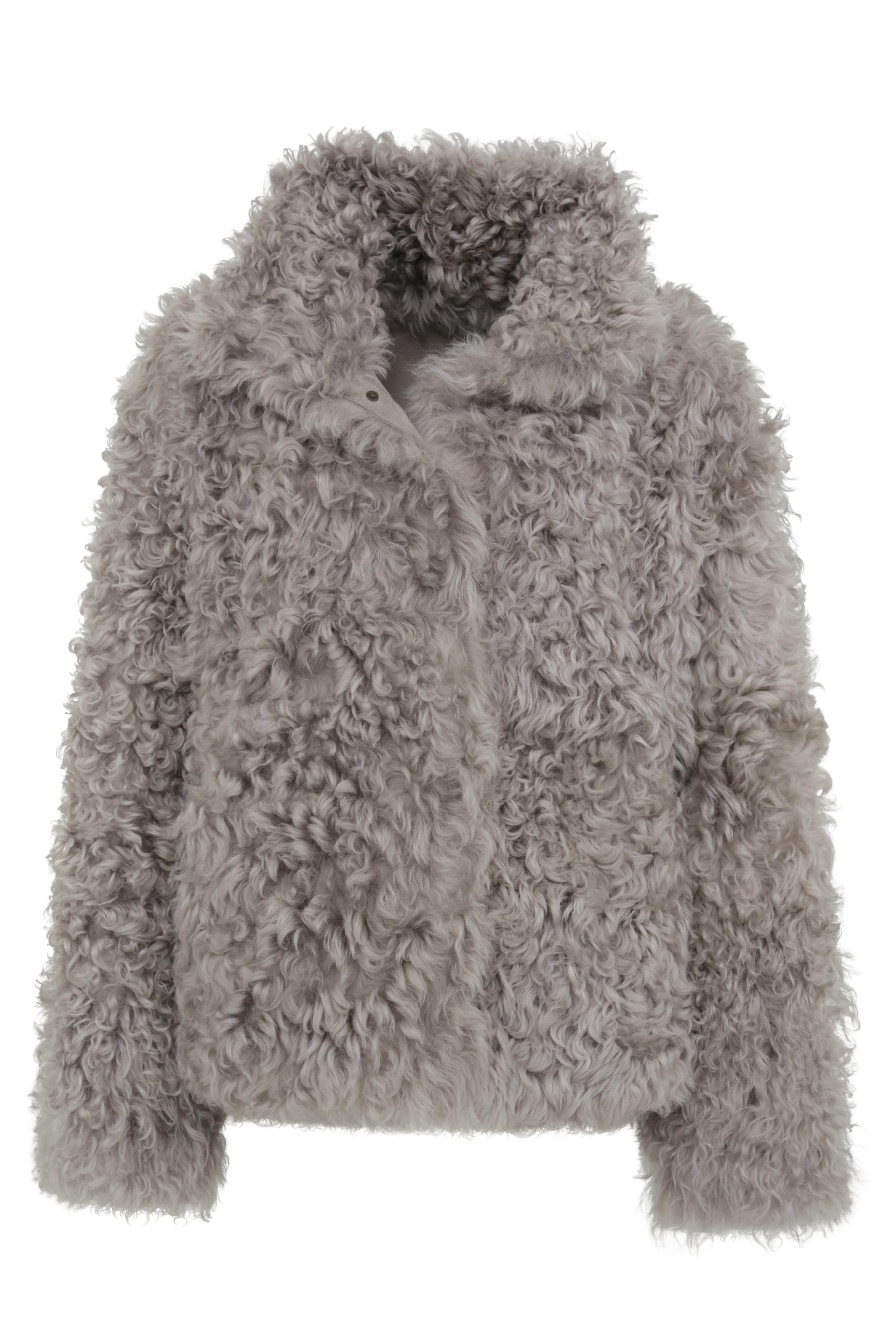 Dolli-AL Lambskin Jacket W