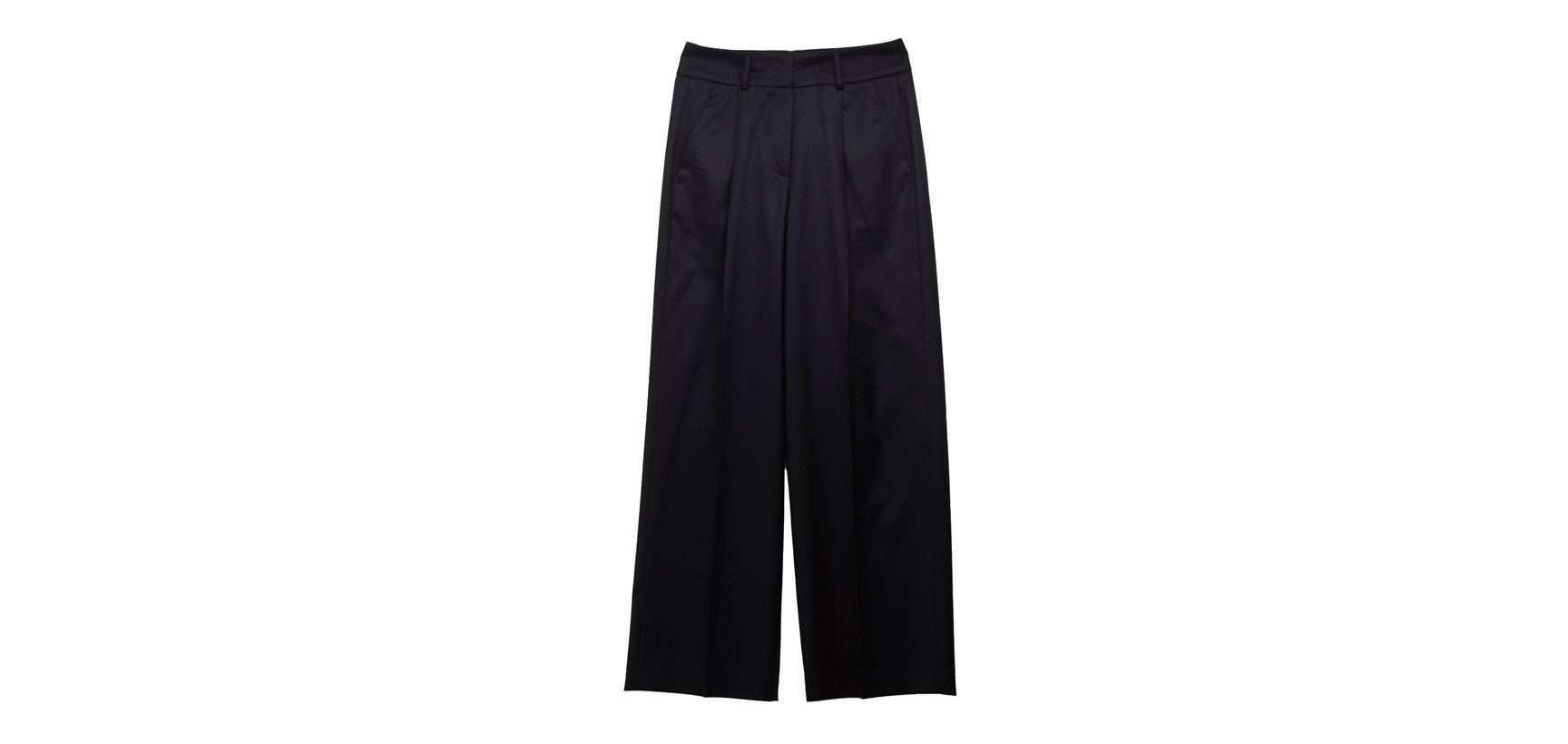 Pantalone Palazzo Flanella W