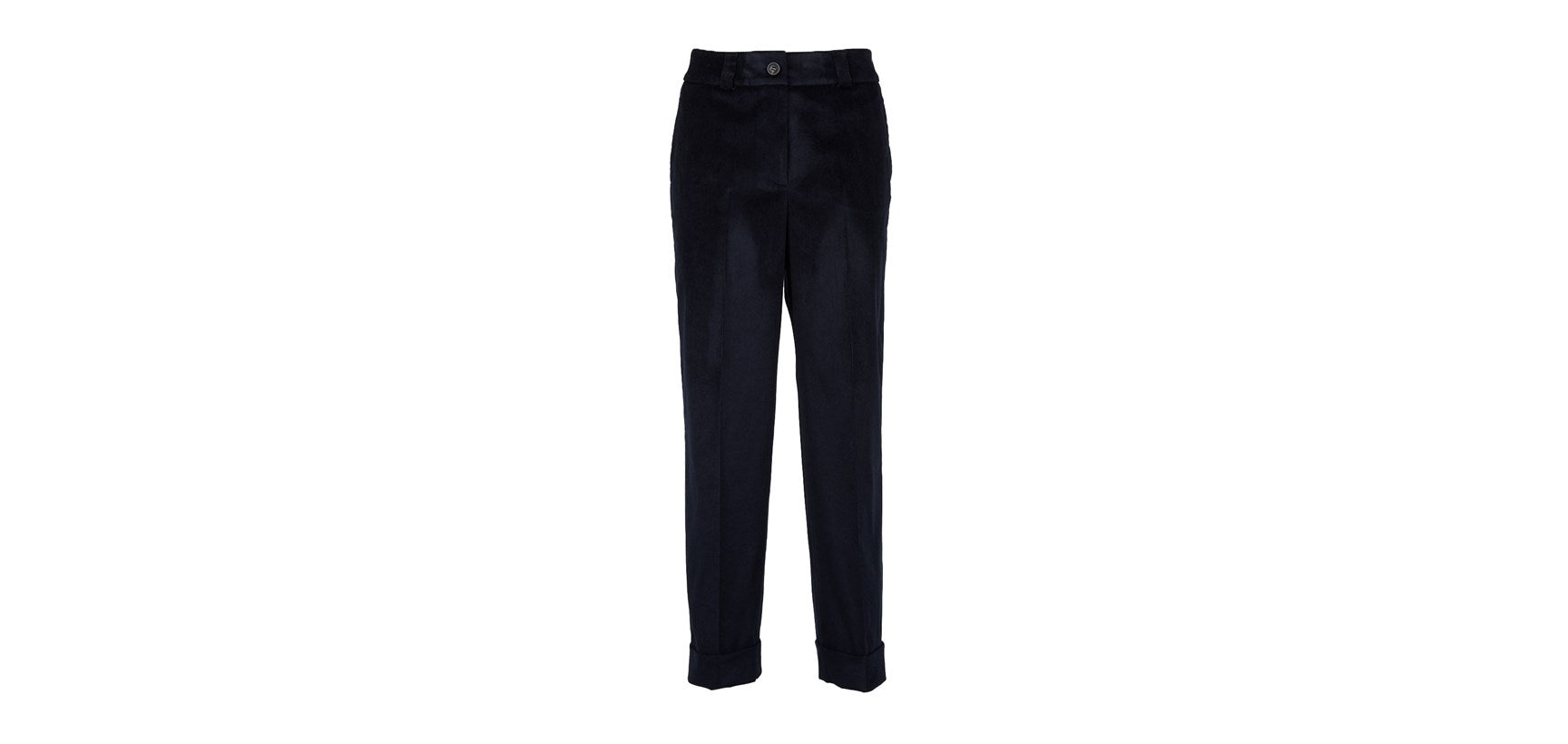 Pantalone Cropped Velluto W