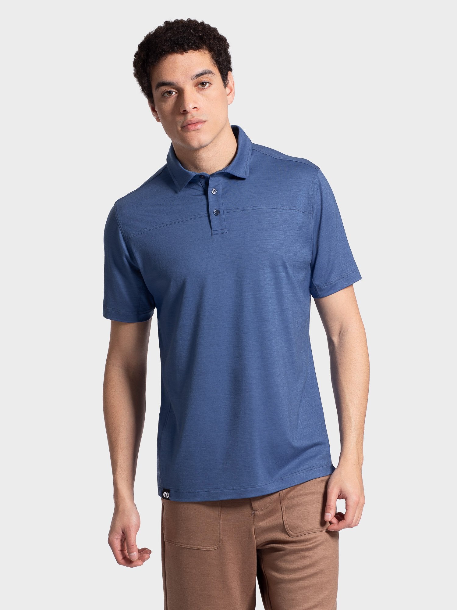 Rory Polo Short Sleeve M