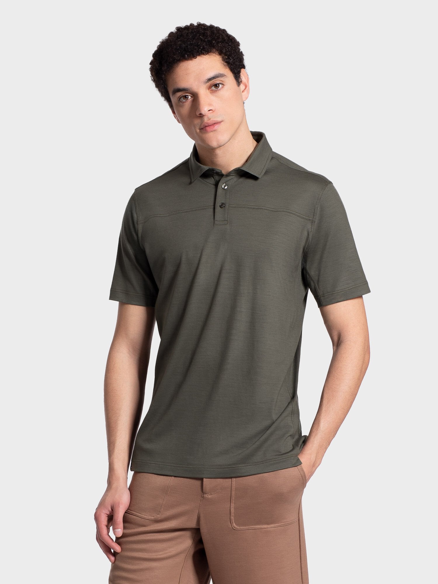 Rory Polo Short Sleeve M