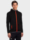 Lien Hooded Full Zip LS M