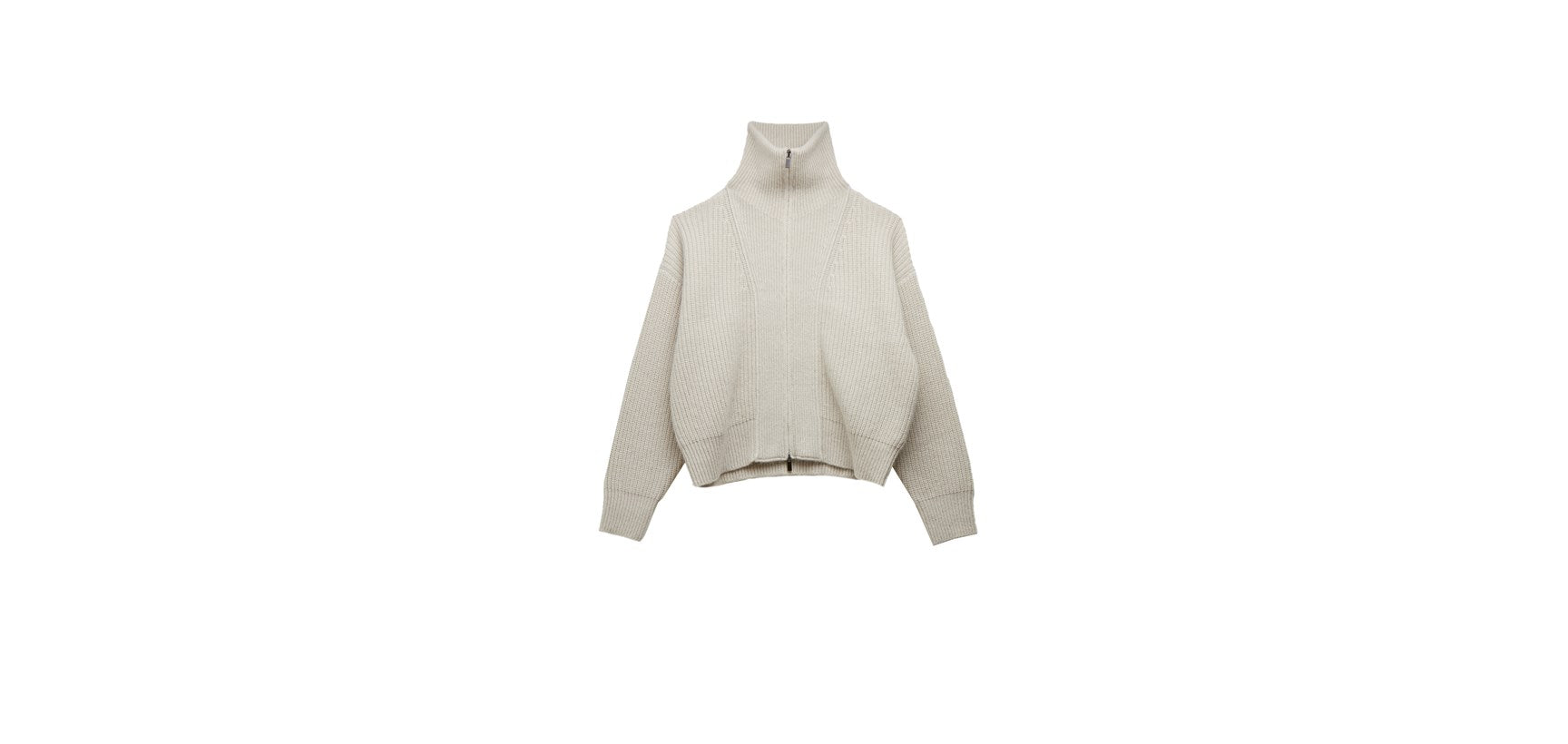 Maglia Tricot Filato Misto W