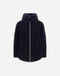 Wool Jacket Raised Texture Wmn