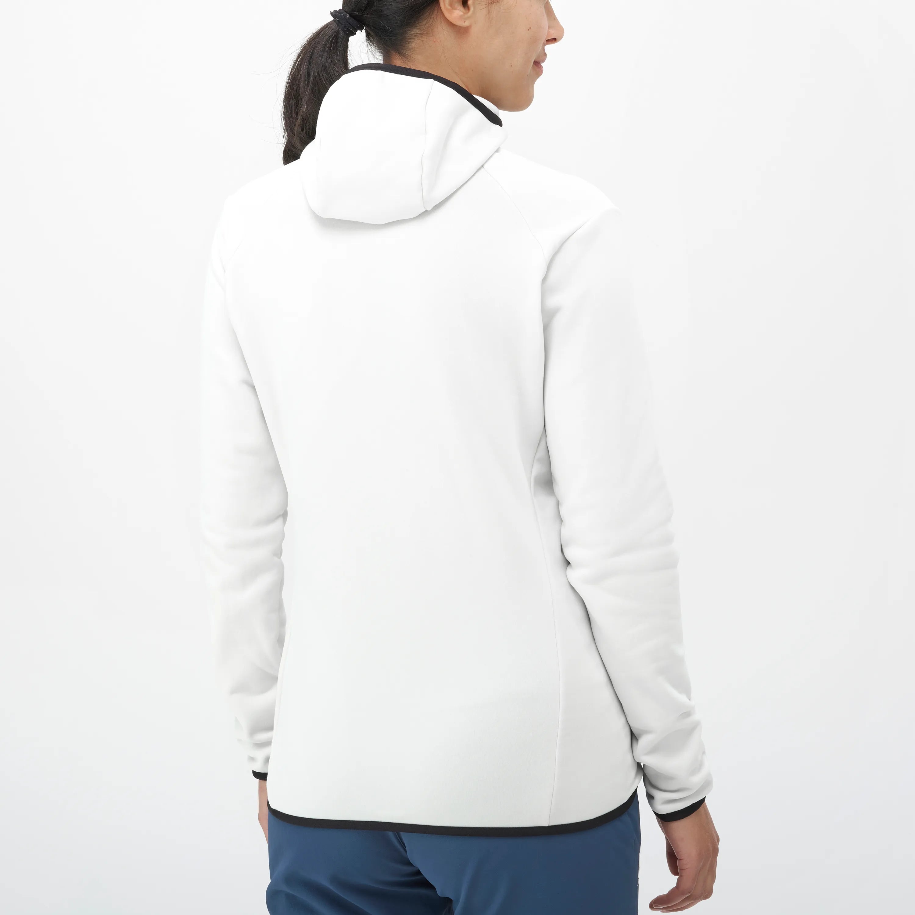 Seneca Fleece Hoodie W