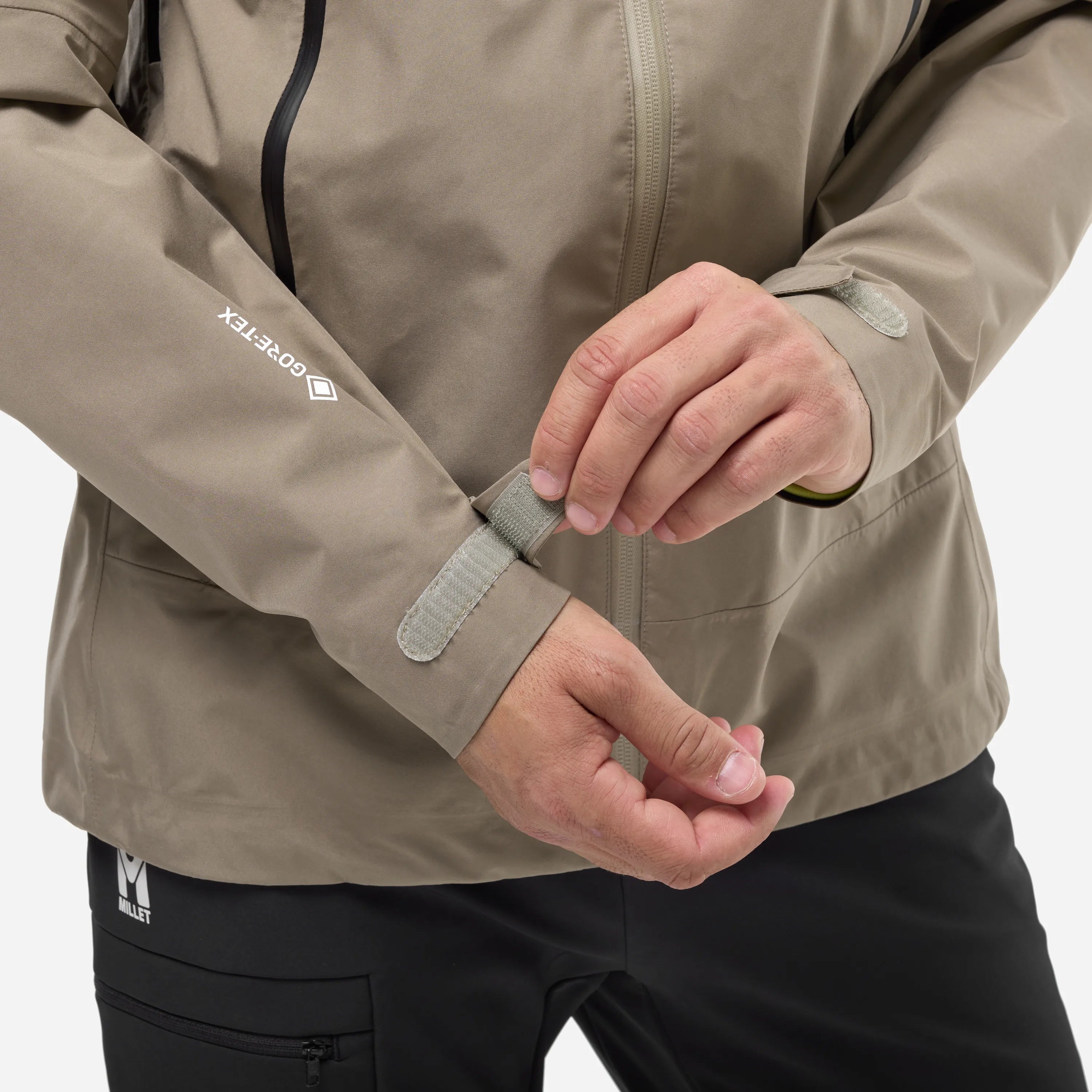 Seneca Gore-Tex 3L Jacket Man