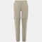 Ubic Stretch Zip Off Pant Women