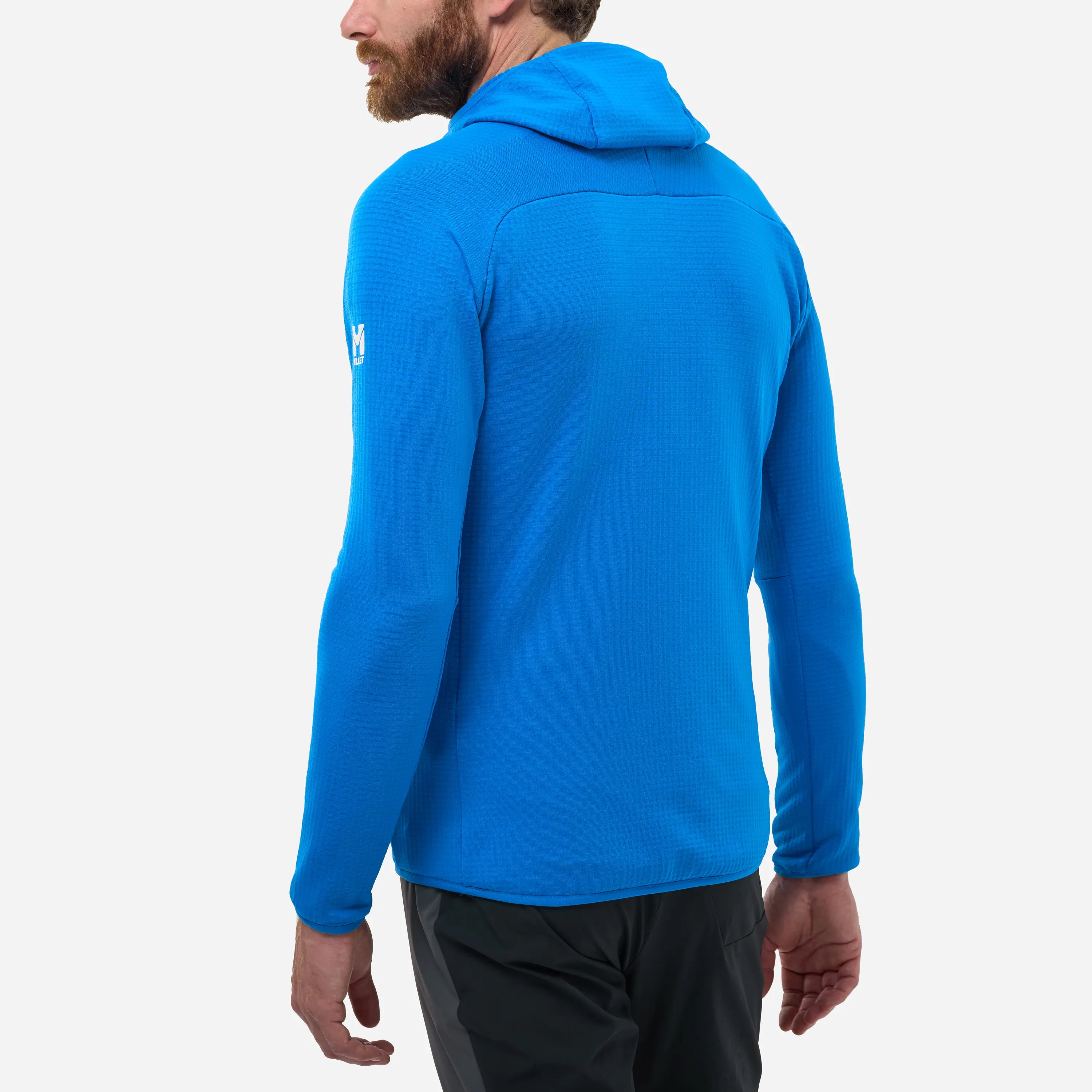 Fusion Grid Hoodie M