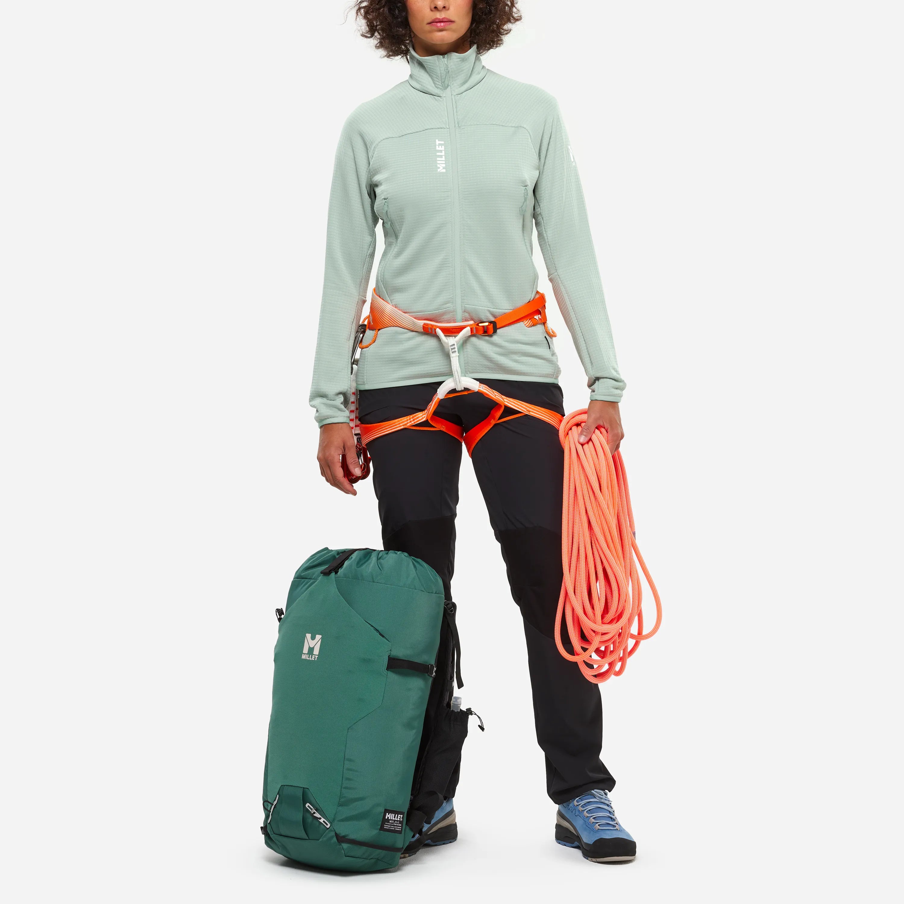 Fusion Grid Jacket Wmn