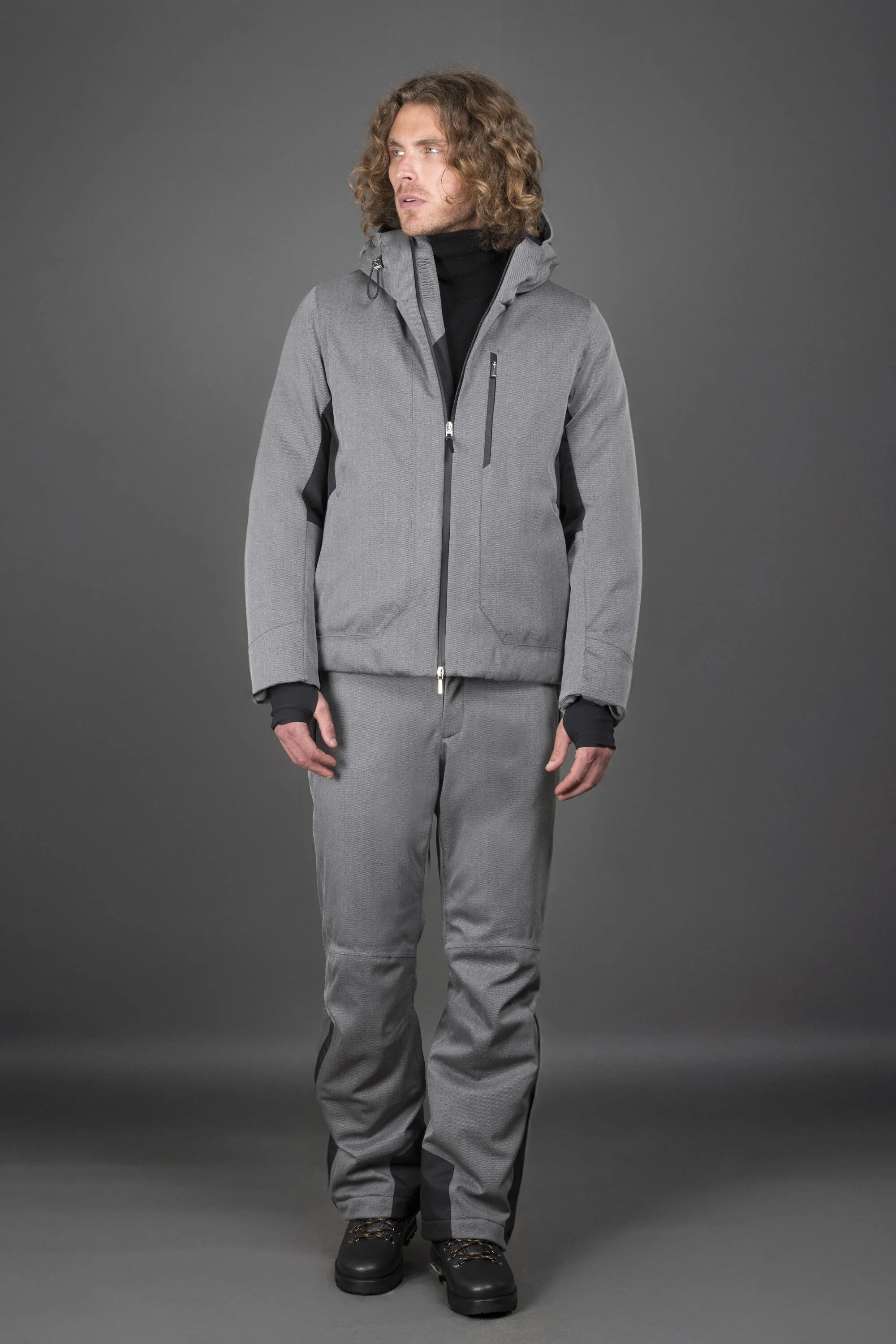 Nuvolau-MQ Ski Jacket M