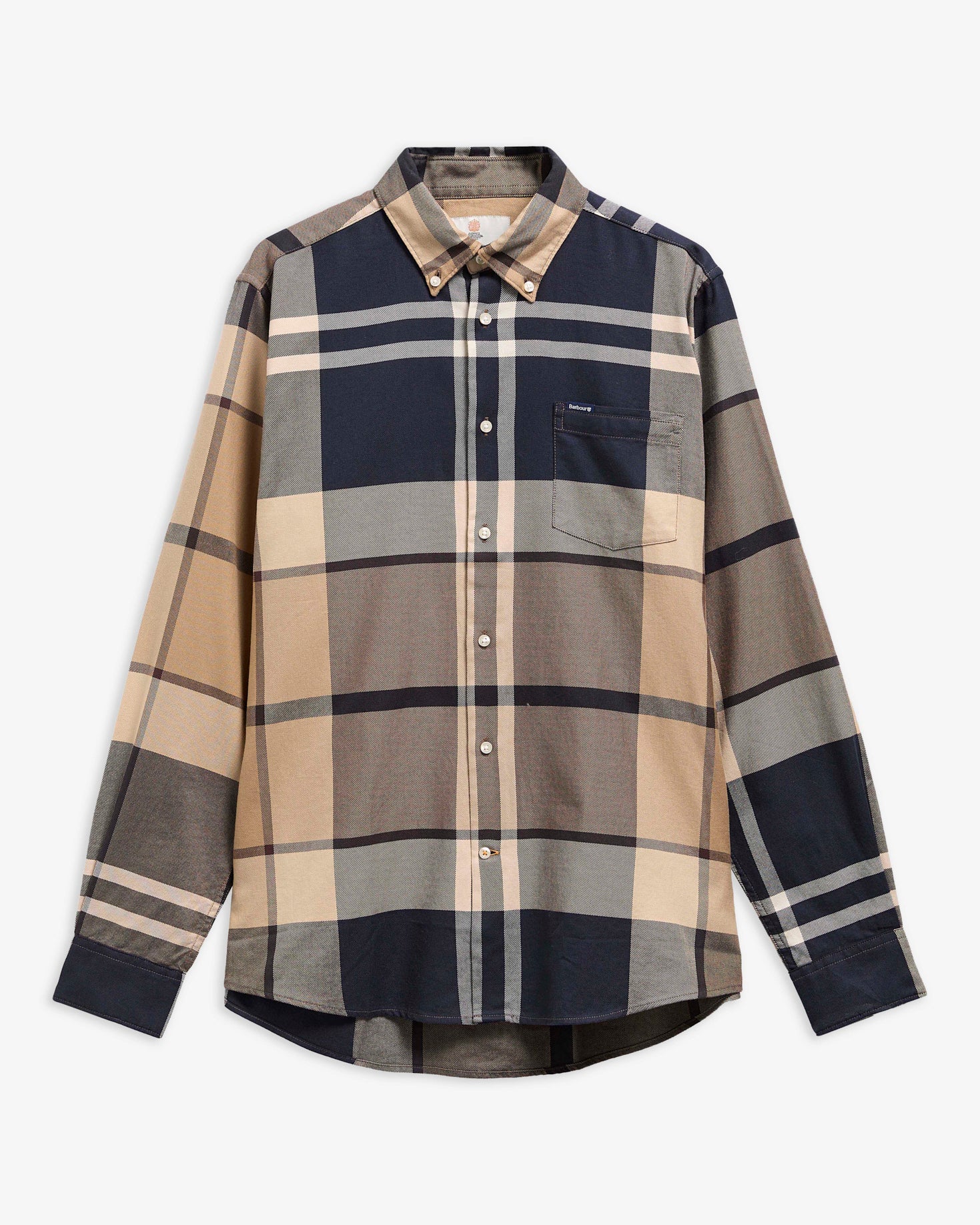 Dunoon Tailored Shirt Man