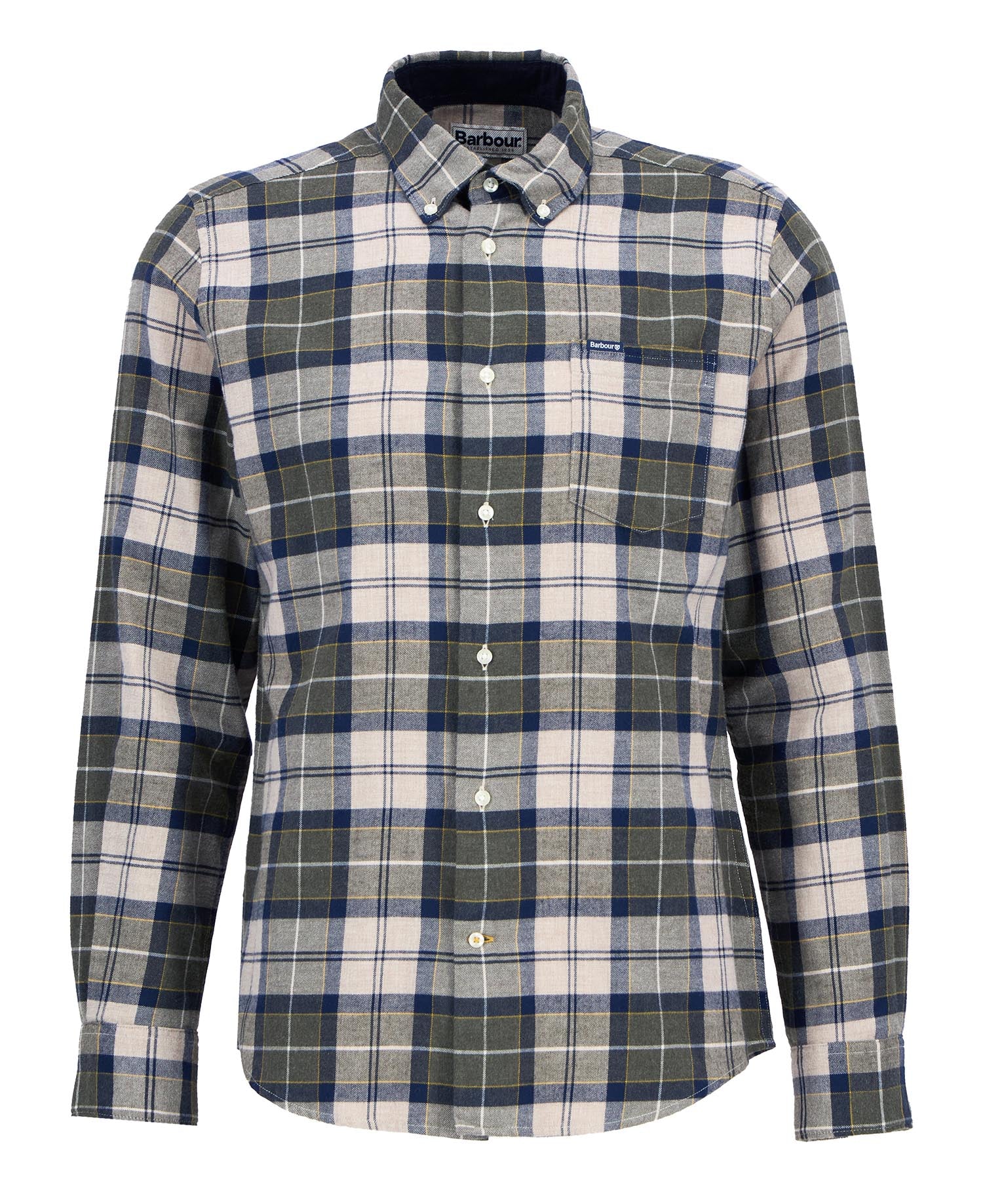 Fortrose Tailored Shirt Man