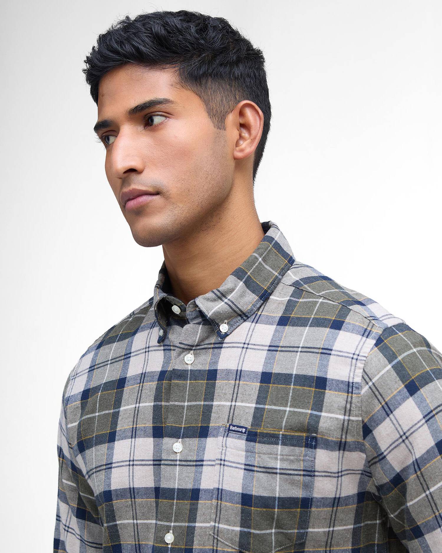Fortrose Tailored Shirt Man