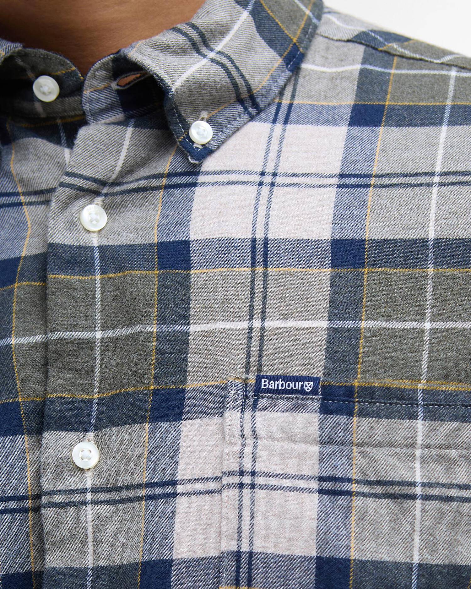 Fortrose Tailored Shirt Man