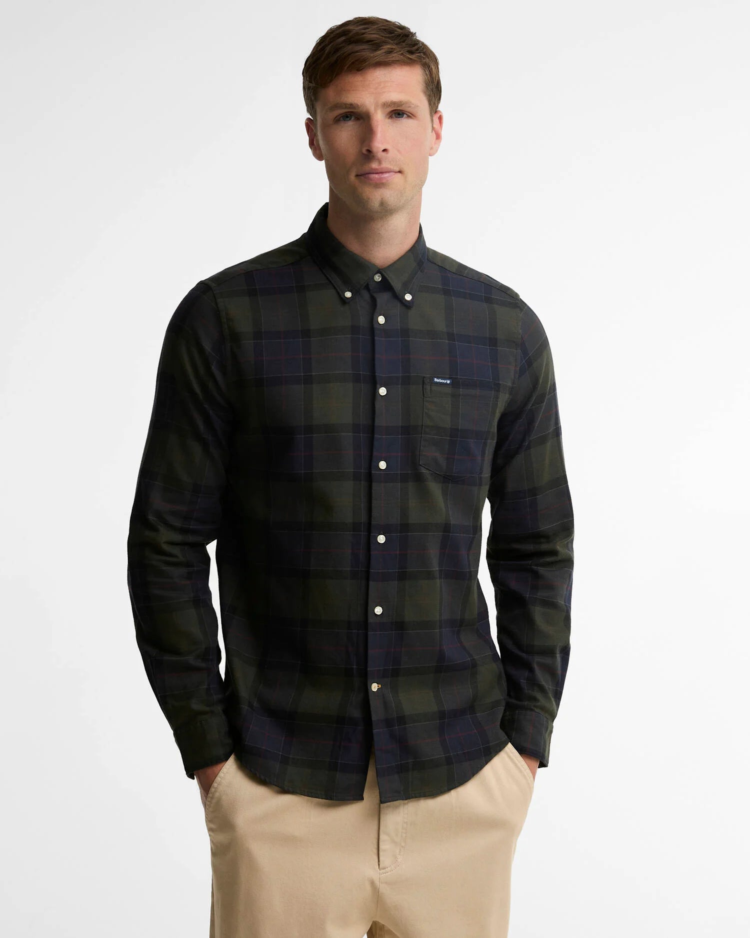 Fortrose Tailored Shirt Man