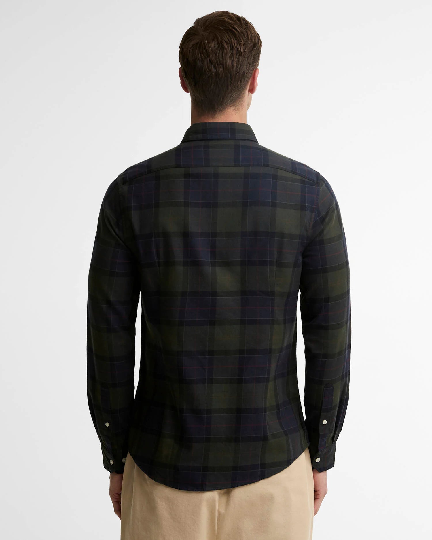 Fortrose Tailored Shirt Man