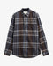 Dovedale Tailored Chek Shirt Man