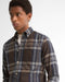 Dovedale Tailored Chek Shirt Man
