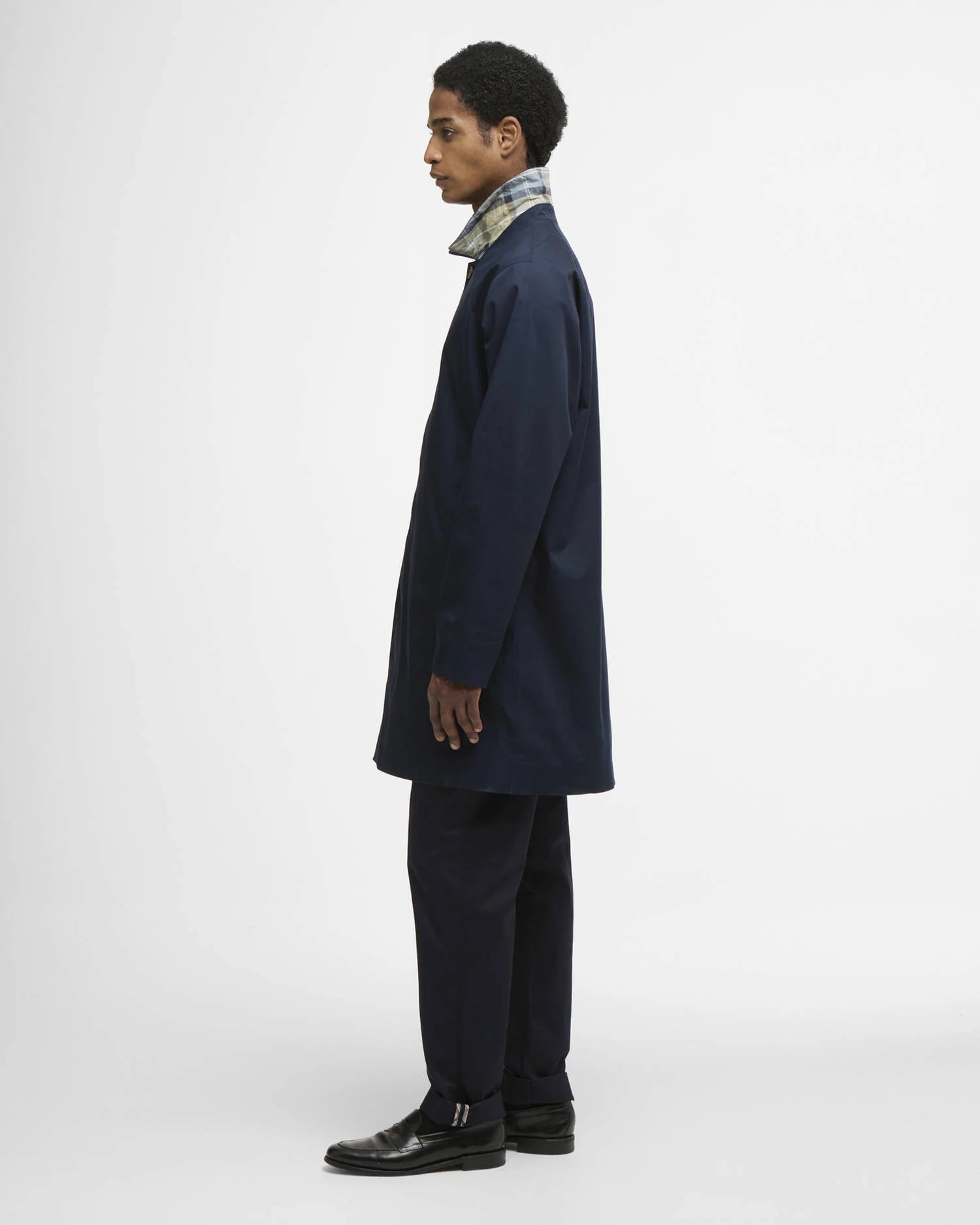 Rokig Jacket Man