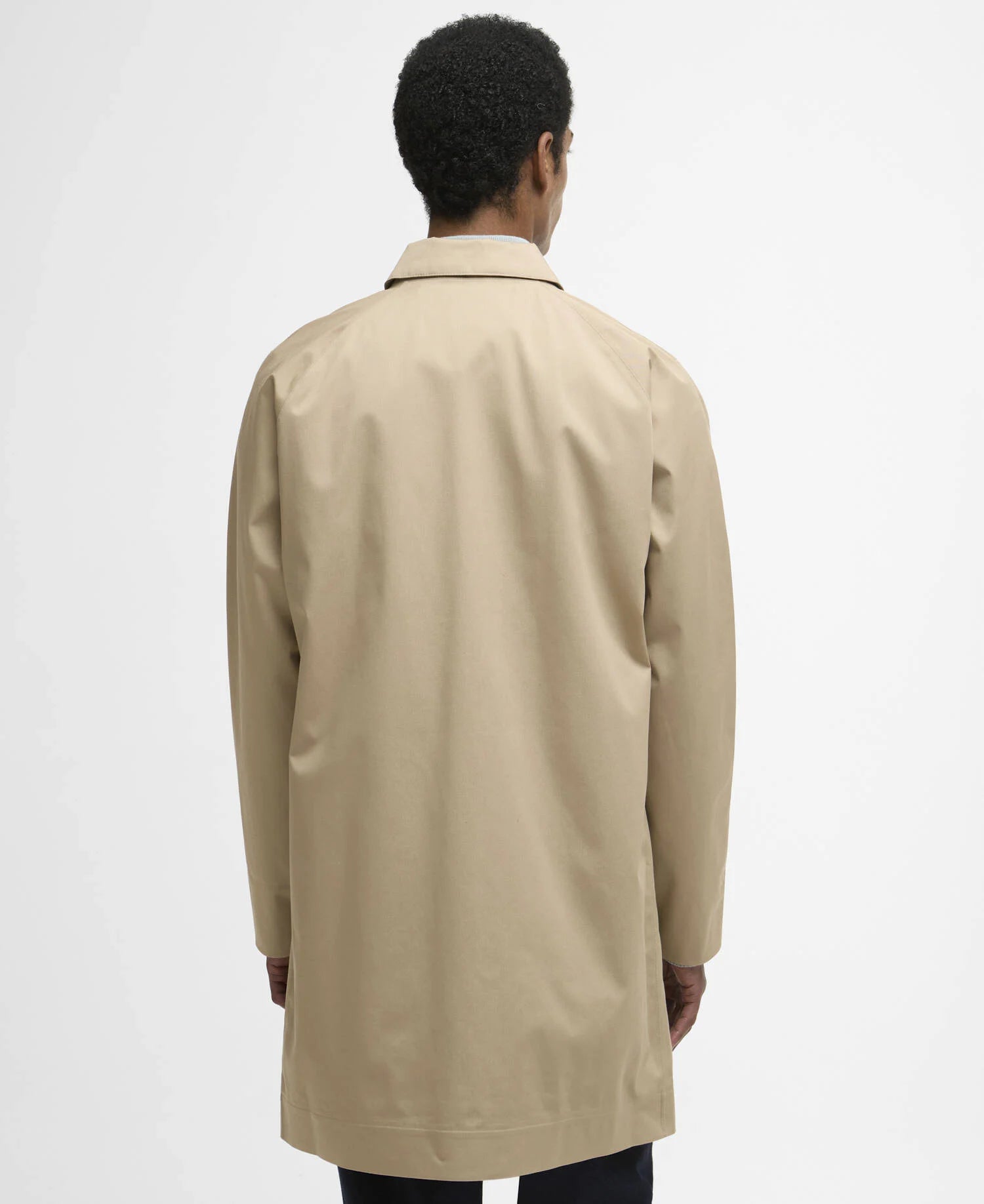 Rokig Jacket Man