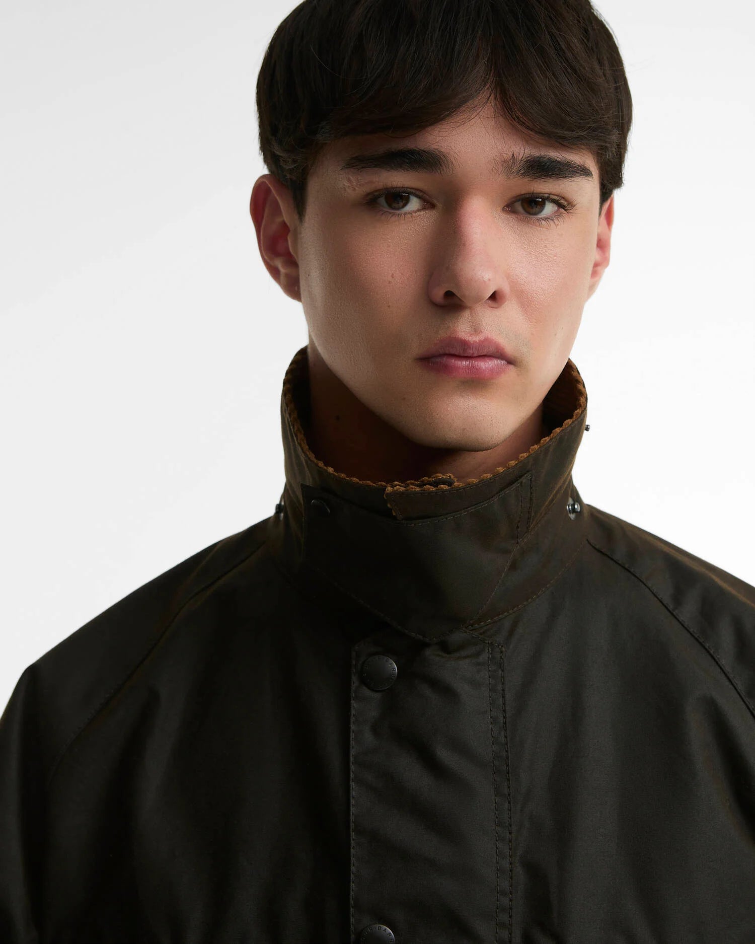 Four Poket Transport Wax Jacket Man