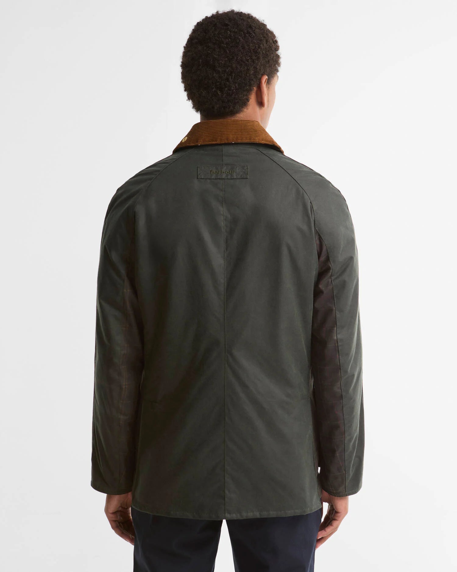 Icons Ashby Wax Jacket Man