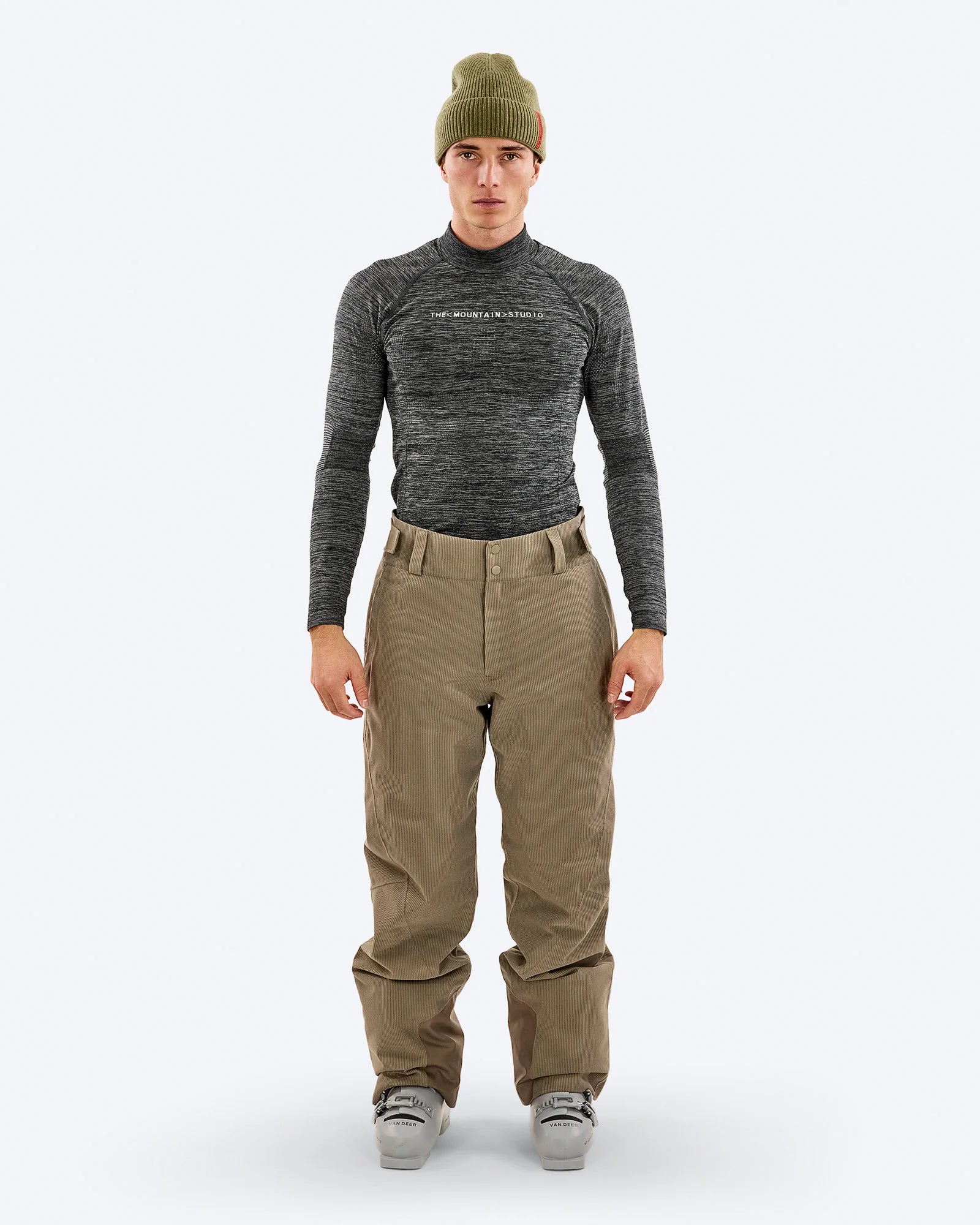 Carv Cord Insulated Pant M