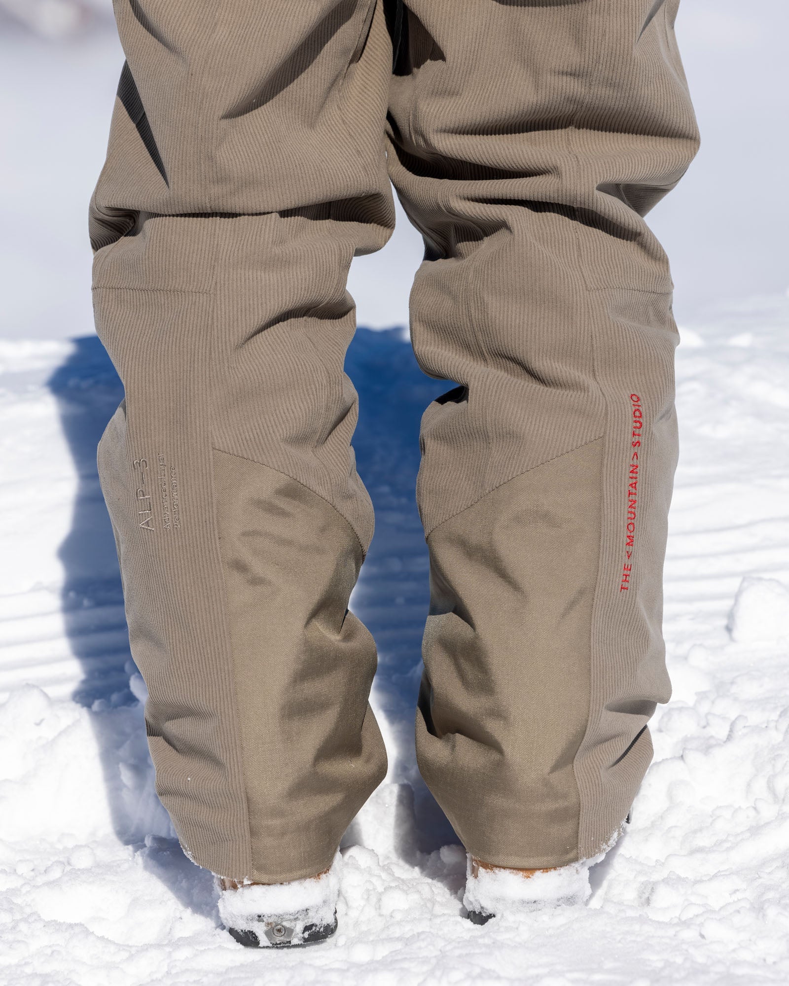 Carv Cord Insulated Pant M